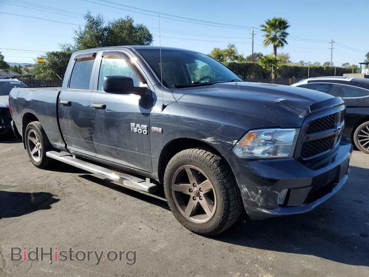 2017 RAM 1500 - VIN: 1C6RR6FT1HS591870 - Фото 4