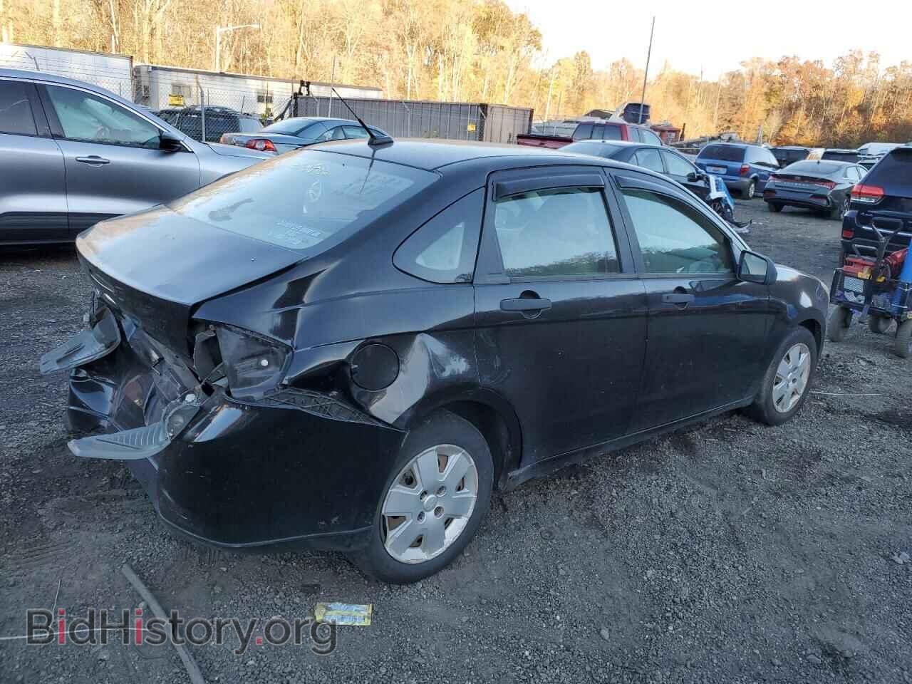 2008 FORD ALL Models - VIN: 1FAHP34N88W247433 - Фото 3
