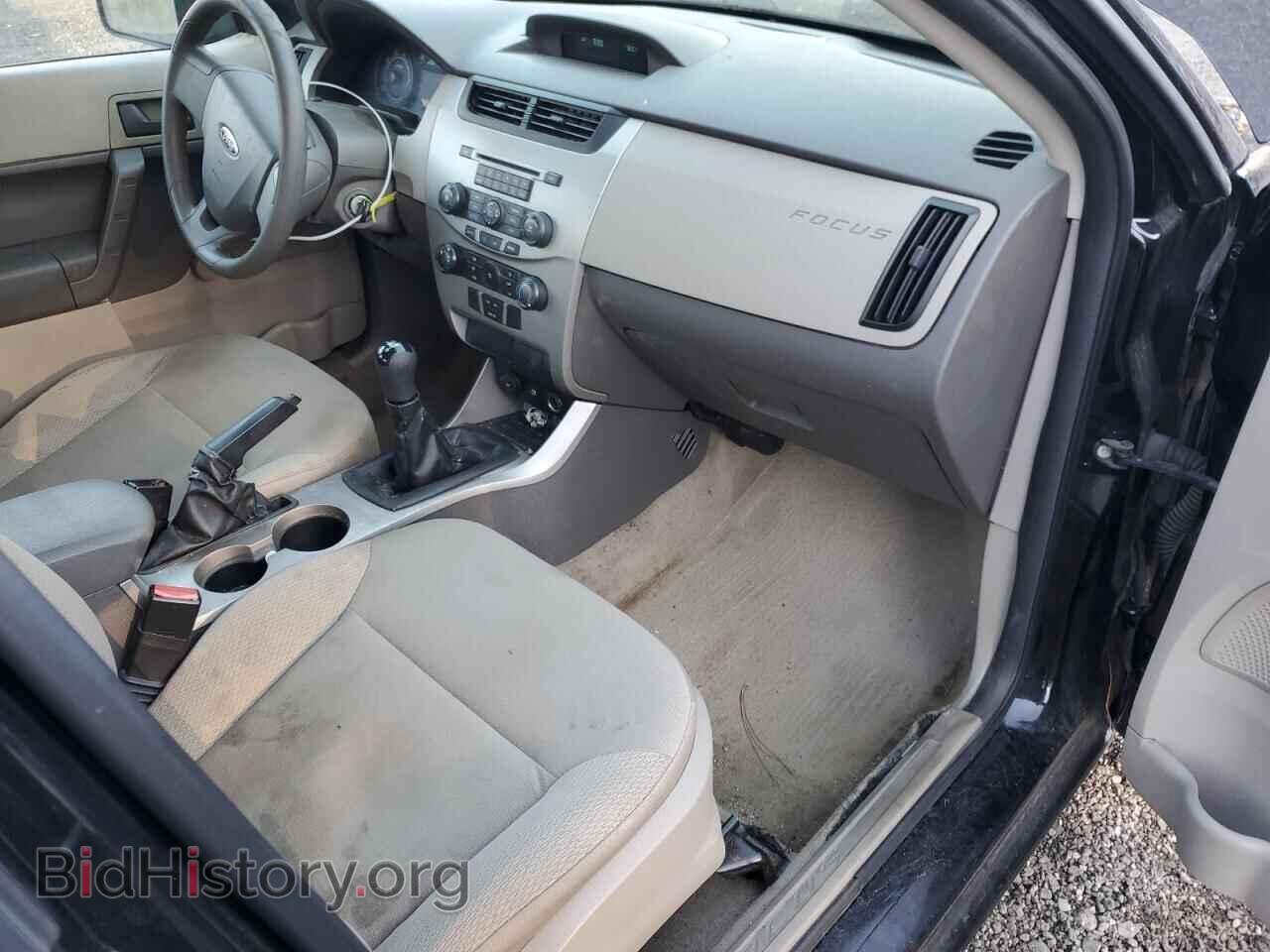 2008 FORD ALL Models - VIN: 1FAHP34N88W247433 - Фото 8