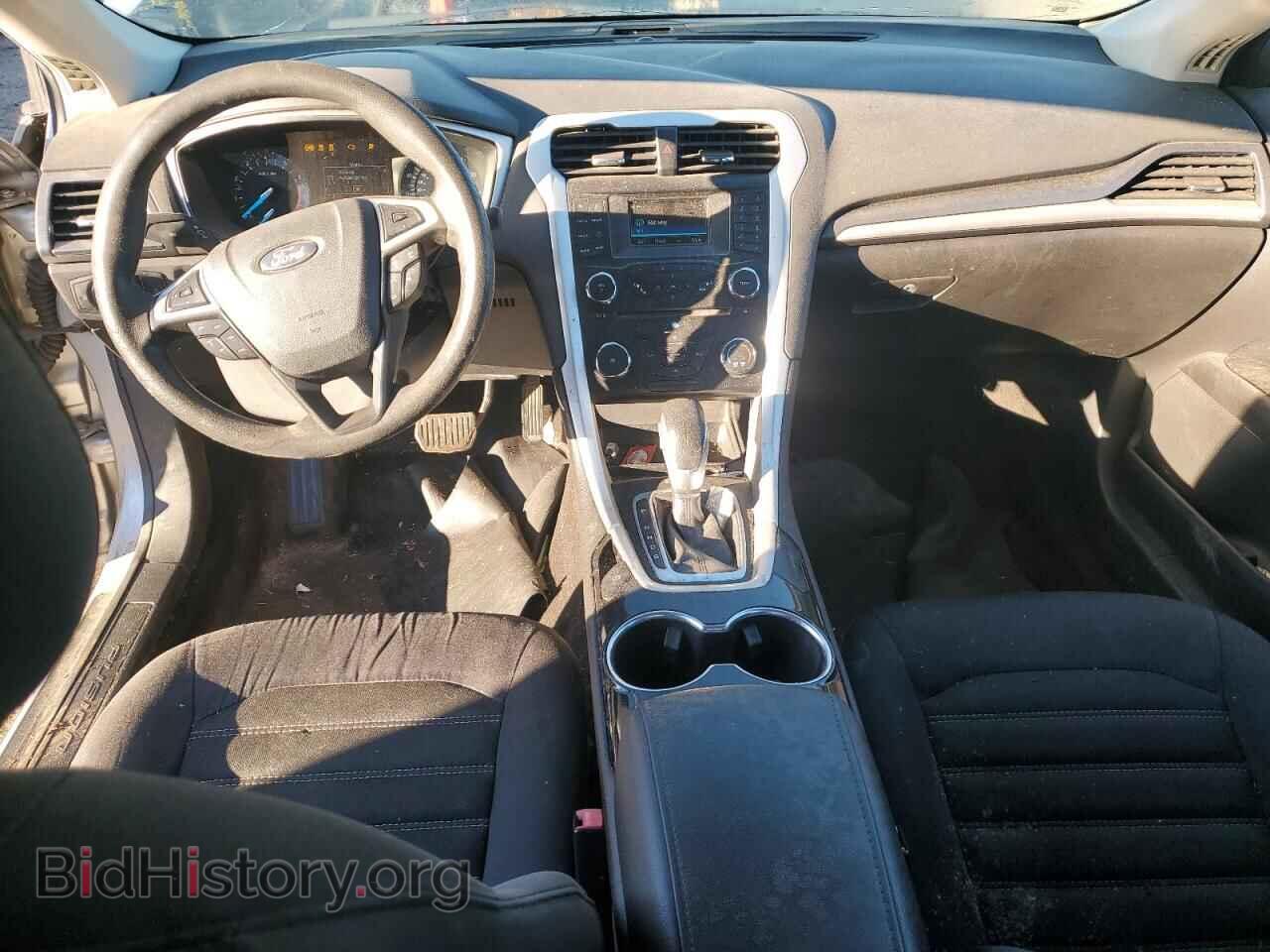 2014 FORD FUSION - VIN: 1FA6P0H79E5392032 - Фото 8