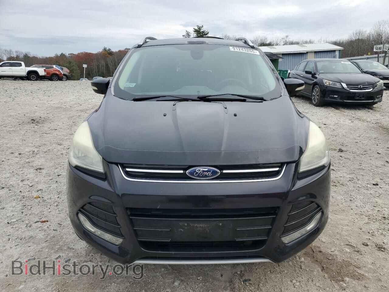 2014 FORD ESCAPE - VIN: 1FMCU0J93EUD22495 - Фото 5