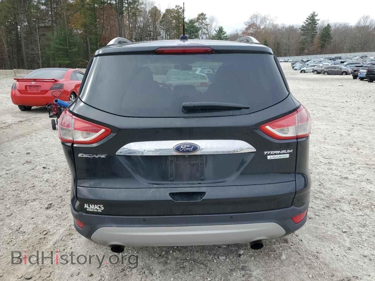 2014 FORD ESCAPE - VIN: 1FMCU0J93EUD22495 - Фото 6