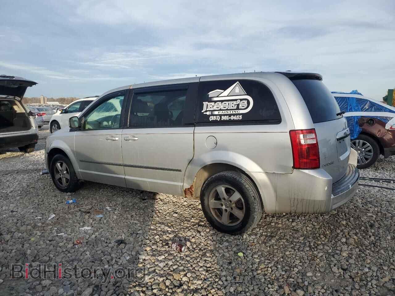 2010 DODGE CARAVAN - VIN: 2D4RN5D16AR121960 - Фото 2