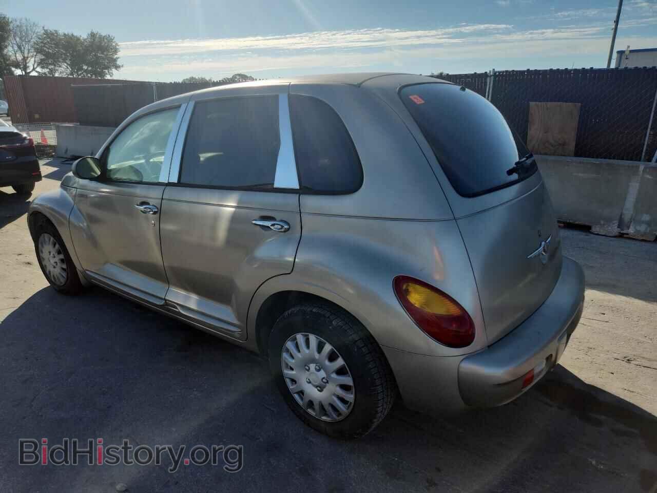 2005 CHRYSLER PT CRUISER - VIN: 3C4FY58B95T595642 - Фото 2