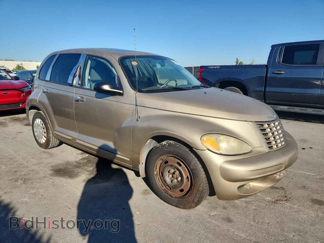 2005 CHRYSLER PT CRUISER - VIN: 3C4FY58B95T595642 - Фото 4