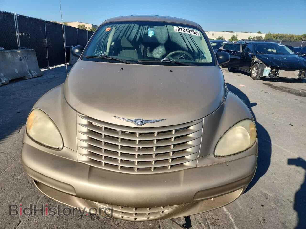 2005 CHRYSLER PT CRUISER - VIN: 3C4FY58B95T595642 - Фото 5