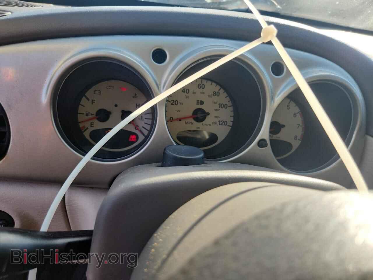 2005 CHRYSLER PT CRUISER - VIN: 3C4FY58B95T595642 - Фото 9