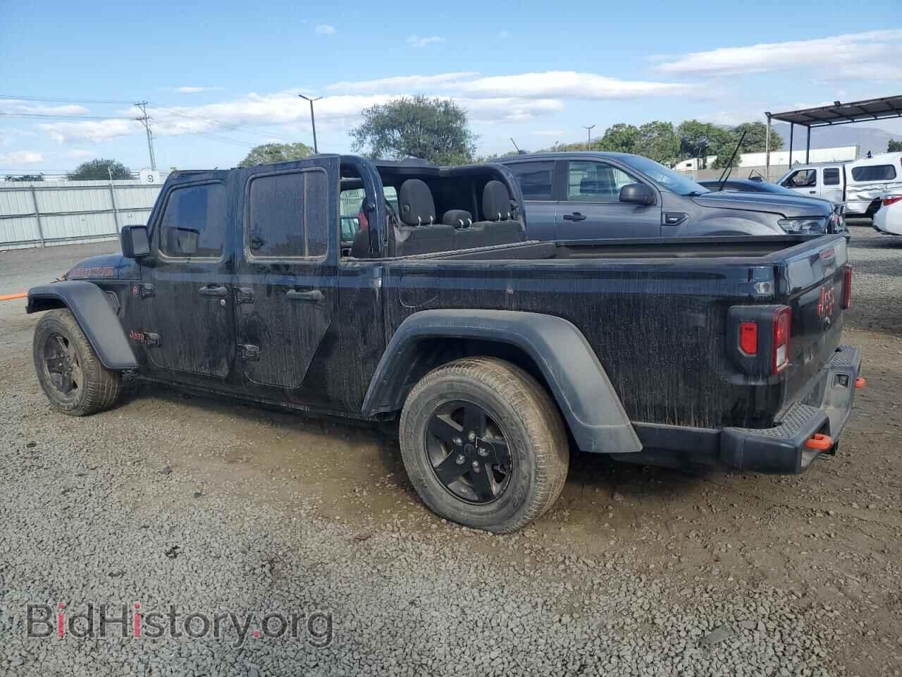 2021 JEEP GLADIATOR - VIN: 1C6JJTEG2ML531432 - Фото 2