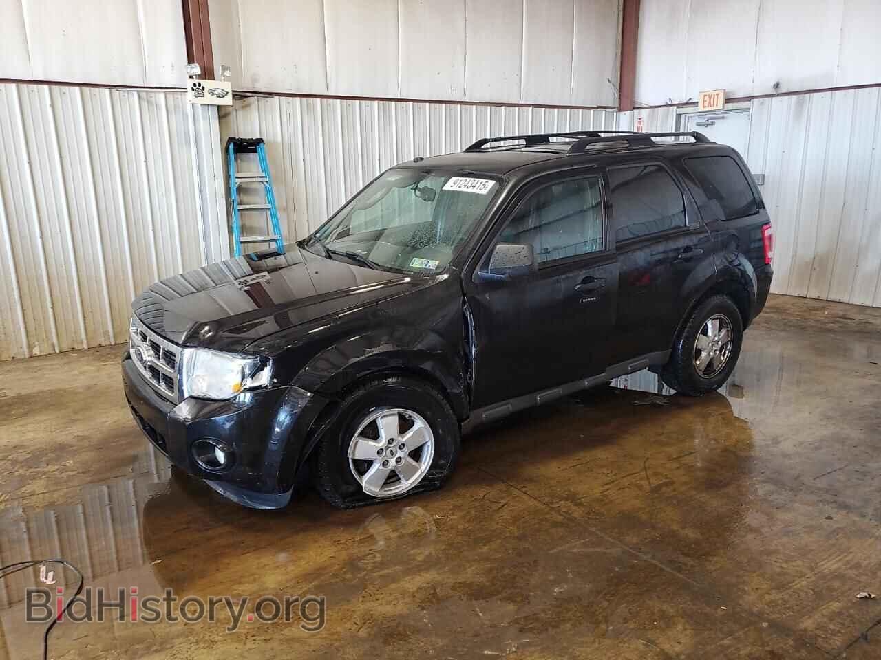 Фотография 1FMCU9DG9BKB69773 - FORD ESCAPE 2011