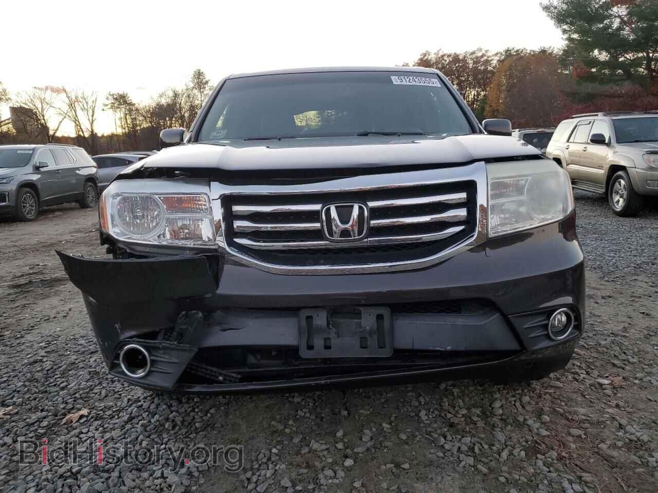 2015 HONDA PILOT - VIN: 5FNYF4H74FB028811 - Фото 5