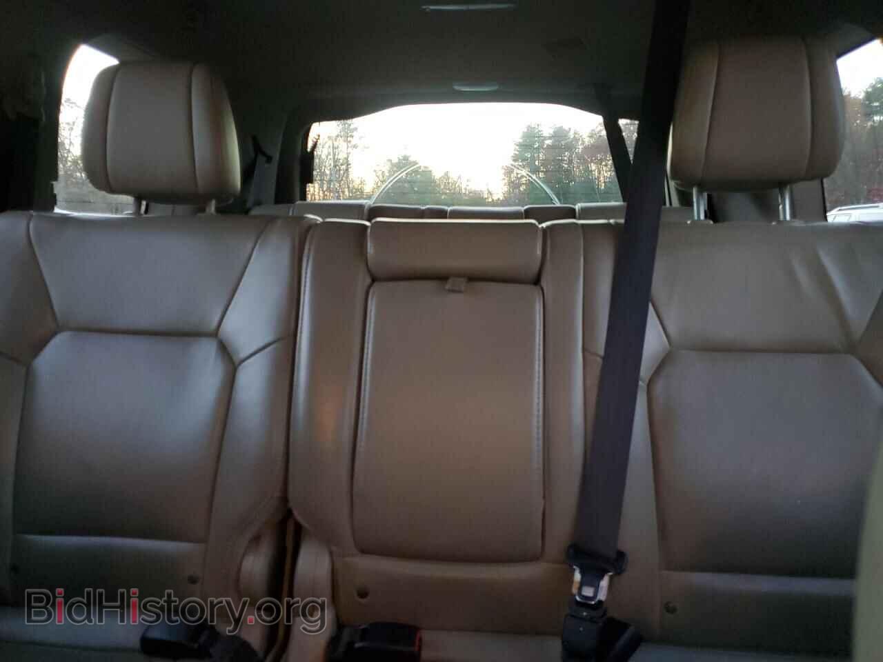 2015 HONDA PILOT - VIN: 5FNYF4H74FB028811 - Фото 10