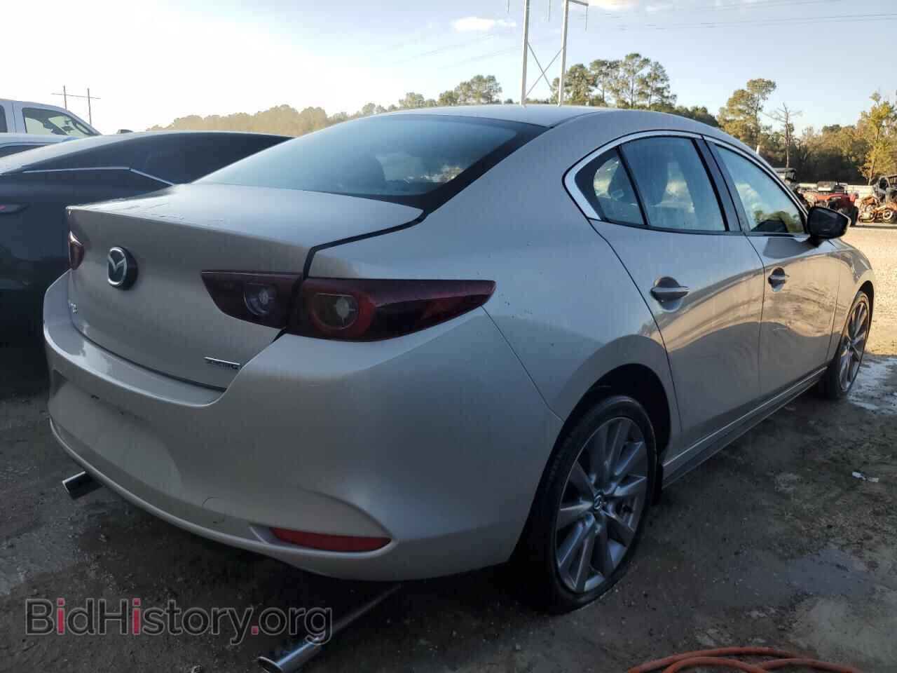 2025 MAZDA 3 - VIN: 3MZBPACM6SM465954 - Фото 3