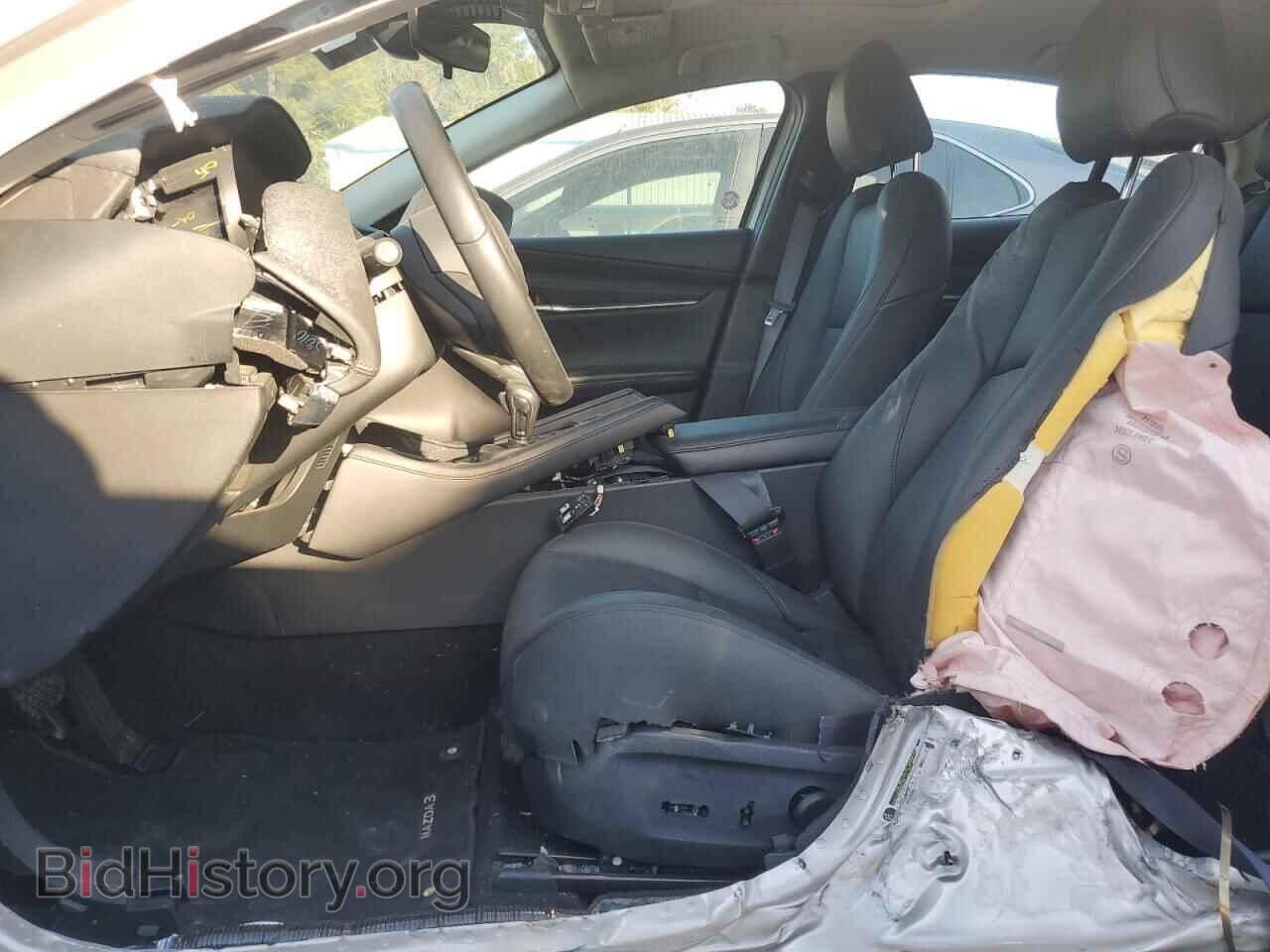 2025 MAZDA 3 - VIN: 3MZBPACM6SM465954 - Фото 7
