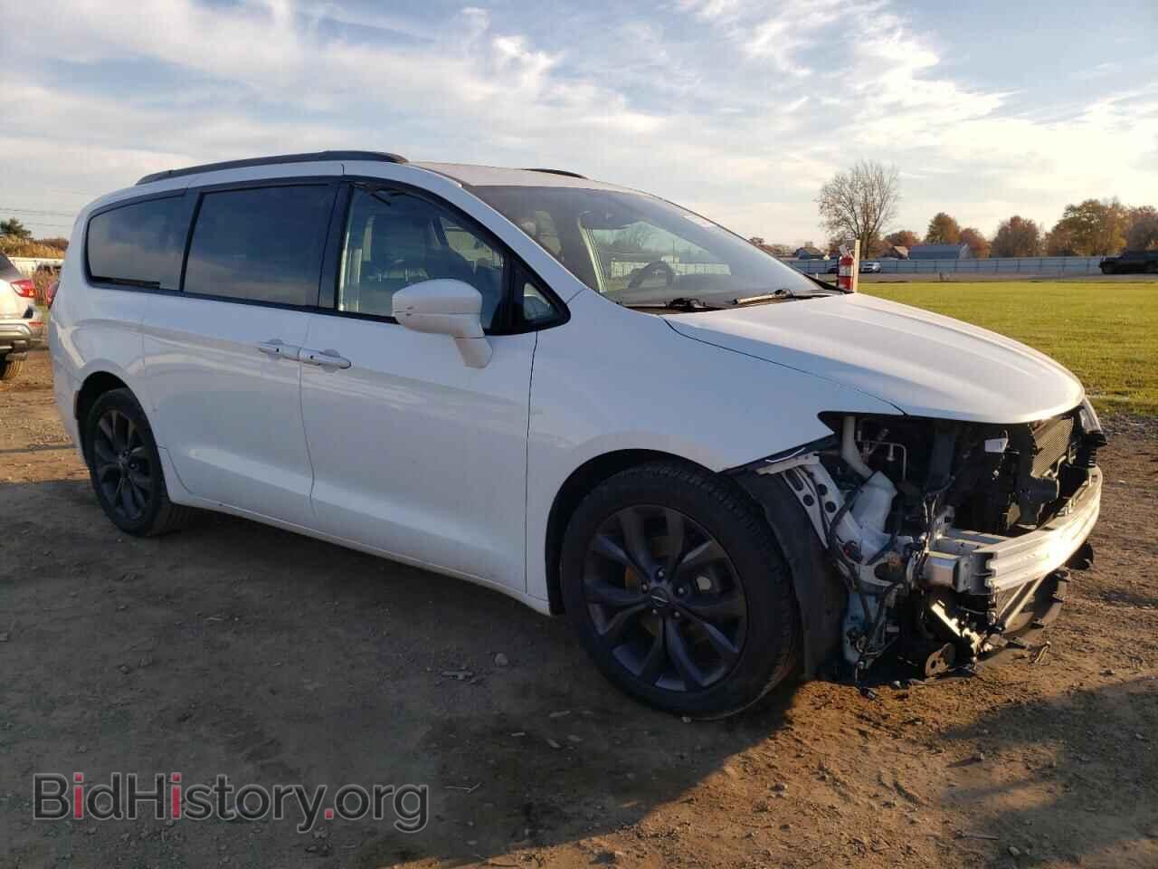 2018 CHRYSLER PACIFICA - VIN: 2C4RC1BG7JR187534 - Фото 4