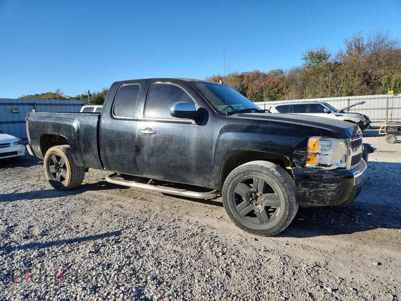 2007 CHEVROLET ALL Models - VIN: 2GCEC19C771598070 - Photo 4