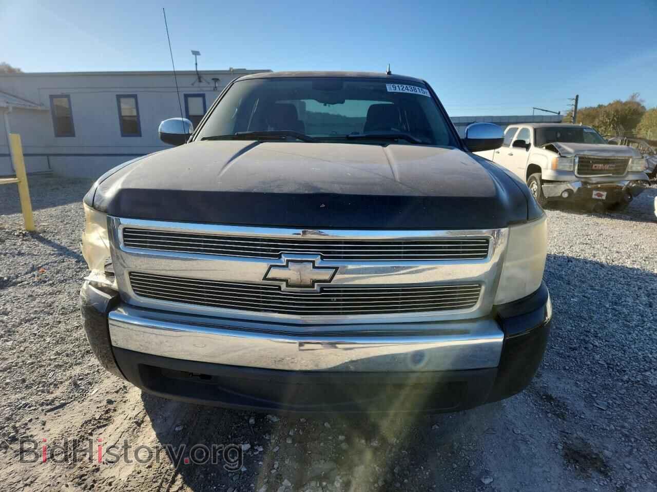 2007 CHEVROLET ALL Models - VIN: 2GCEC19C771598070 - Photo 5