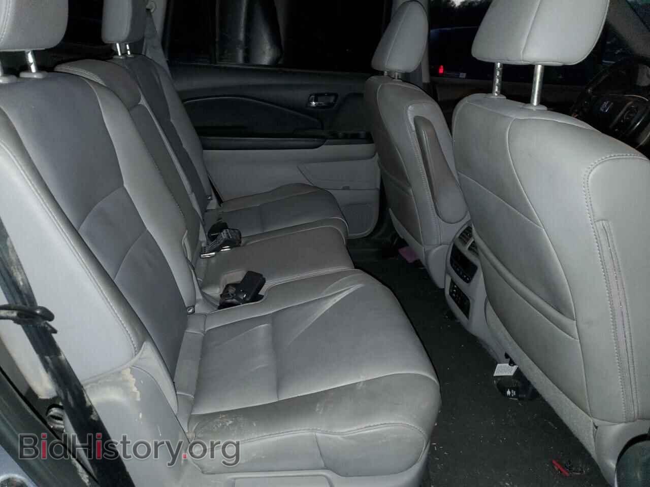 2017 HONDA PILOT - VIN: 5FNYF6H92HB022697 - Фото 11