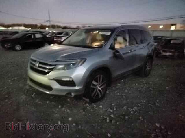 2017 HONDA PILOT - VIN: 5FNYF6H92HB022697 - Фото 14