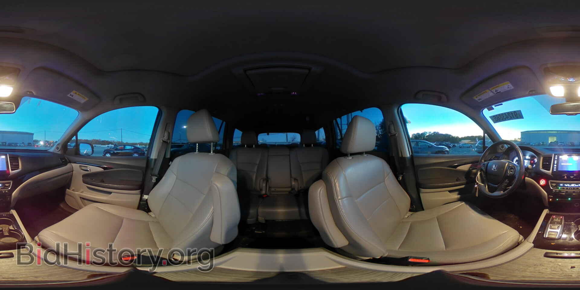 2017 HONDA PILOT - VIN: 5FNYF6H92HB022697 - Фото 15