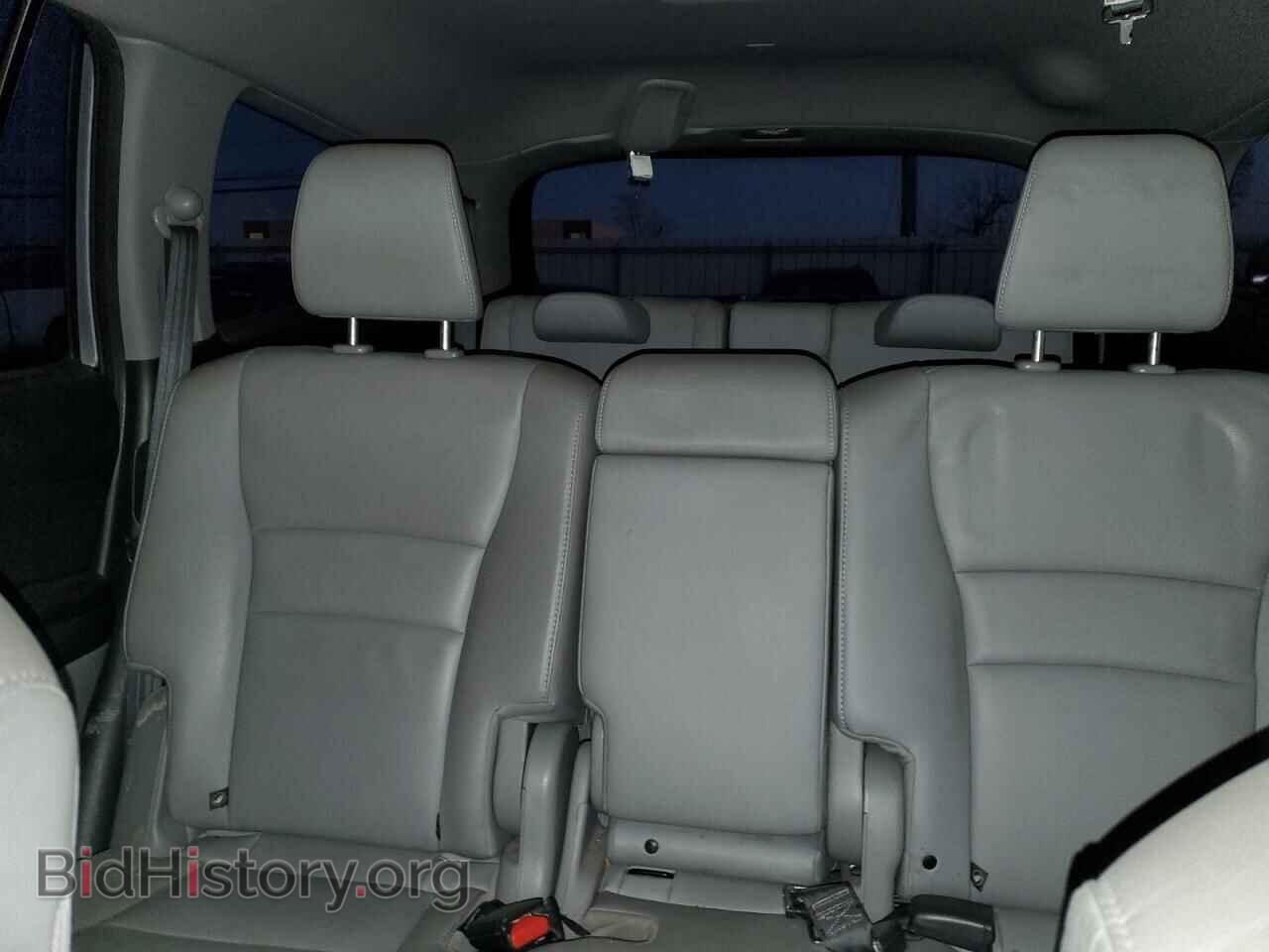 2017 HONDA PILOT - VIN: 5FNYF6H92HB022697 - Фото 10