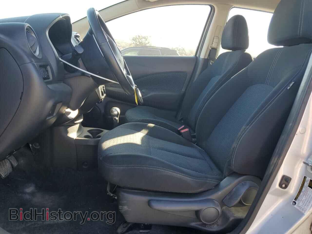2015 NISSAN VERSA - VIN: 3N1CE2CP2FL446264 - Фото 7