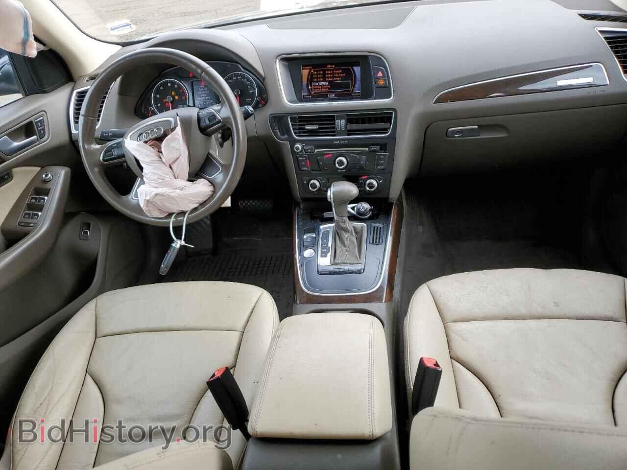 2013 AUDI Q5 - VIN: WA1LFAFP6DA054709 - Photo 8