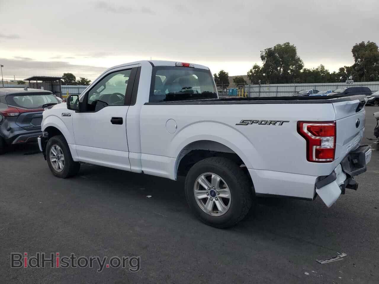 2019 FORD All Models - VIN: 1FTMF1CB0KKD34166 - Photo 2