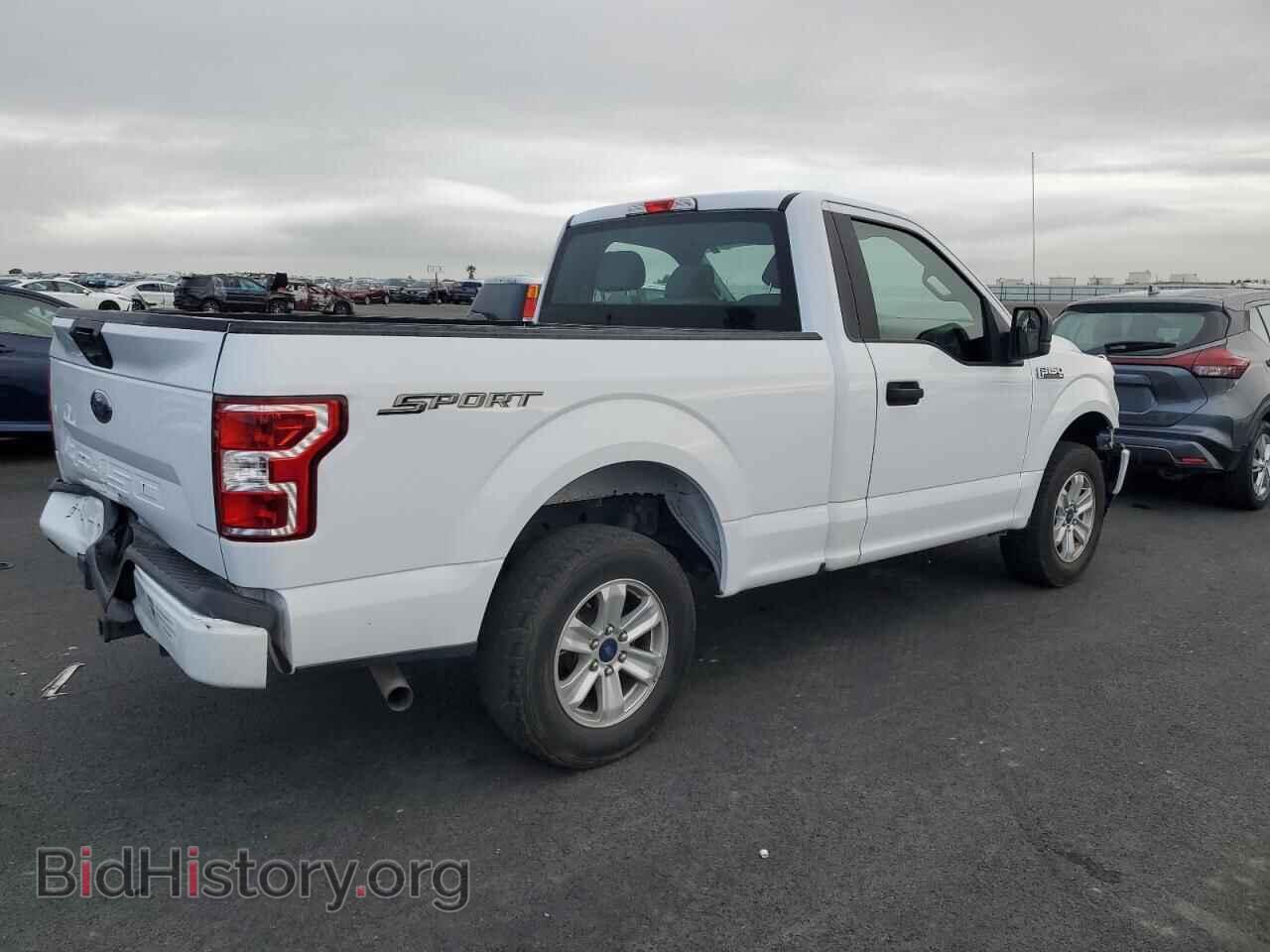 2019 FORD All Models - VIN: 1FTMF1CB0KKD34166 - Photo 3