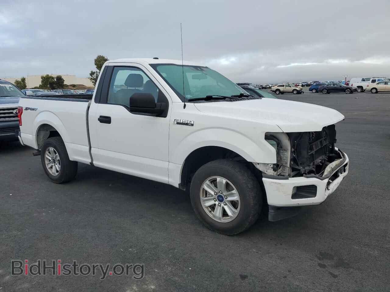 2019 FORD All Models - VIN: 1FTMF1CB0KKD34166 - Photo 4