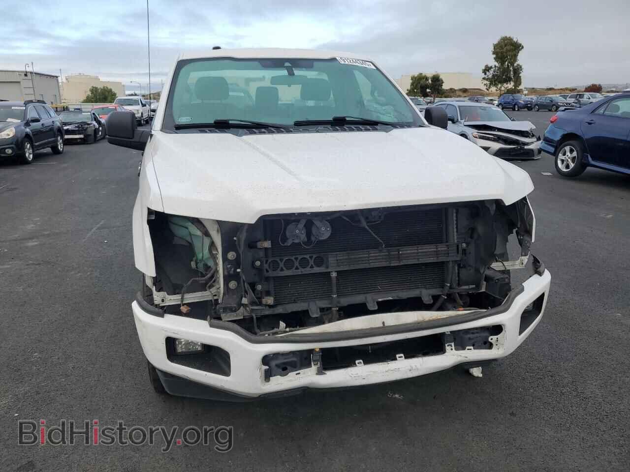 2019 FORD All Models - VIN: 1FTMF1CB0KKD34166 - Photo 5