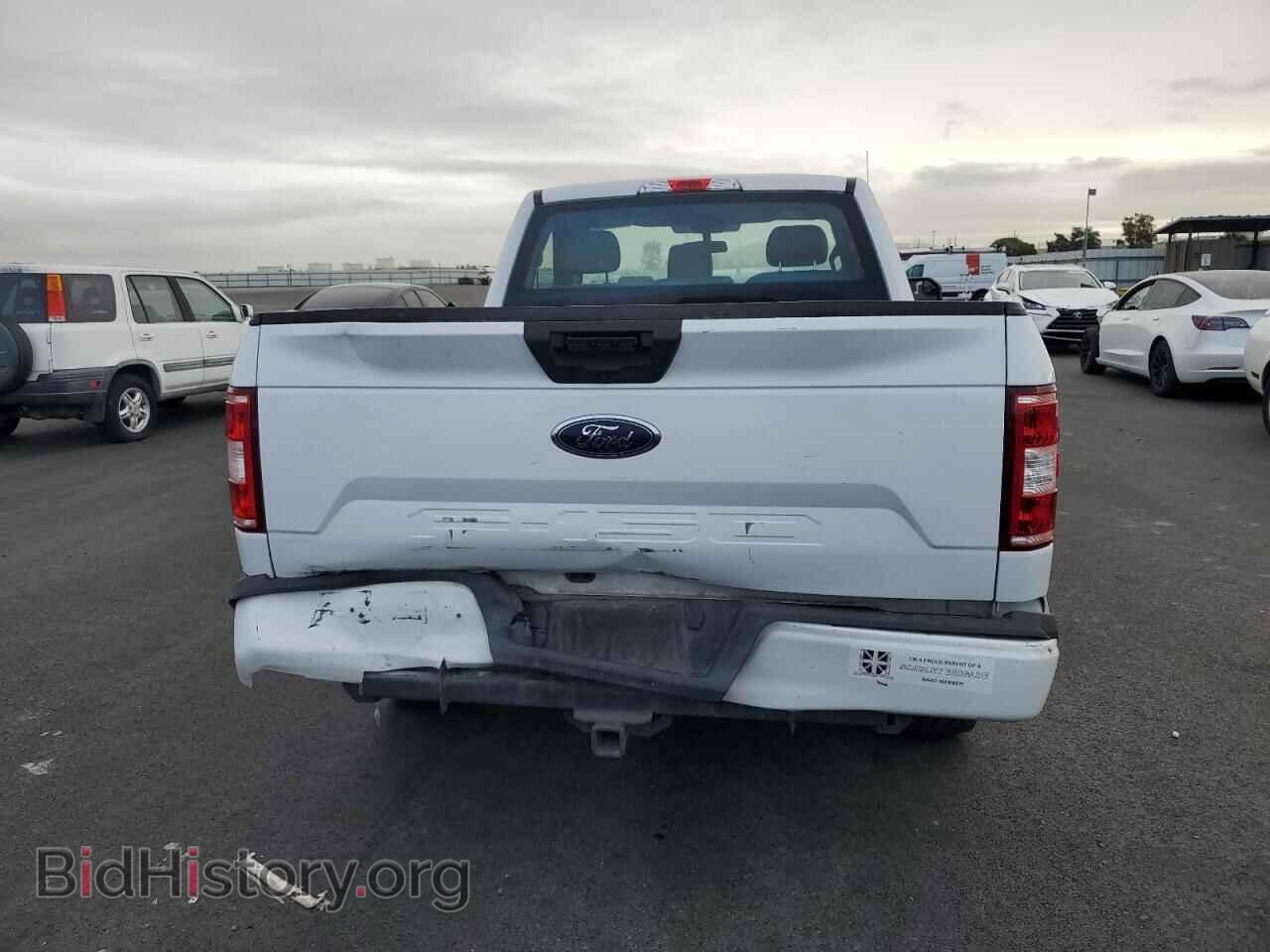2019 FORD All Models - VIN: 1FTMF1CB0KKD34166 - Photo 6