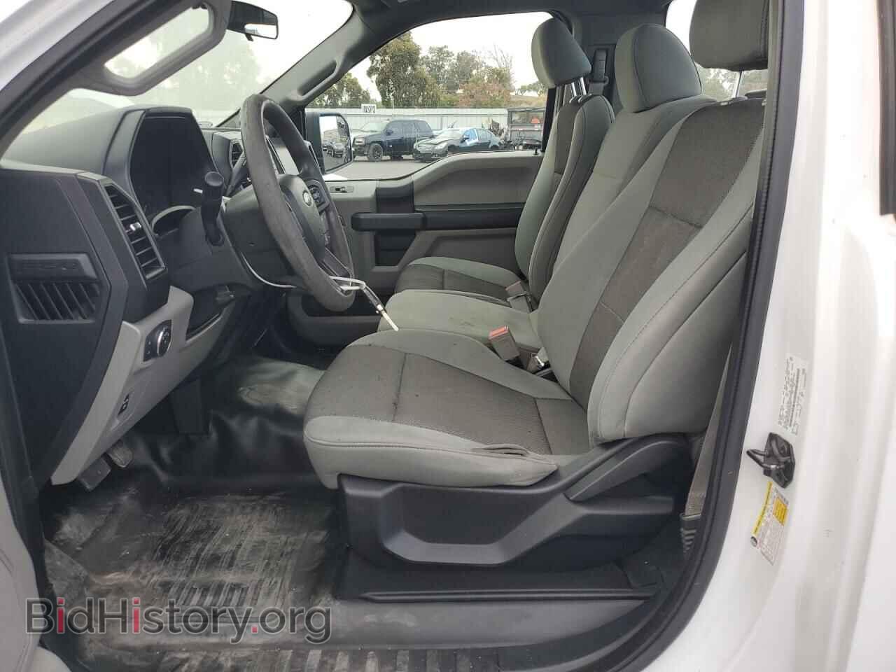 2019 FORD All Models - VIN: 1FTMF1CB0KKD34166 - Photo 7
