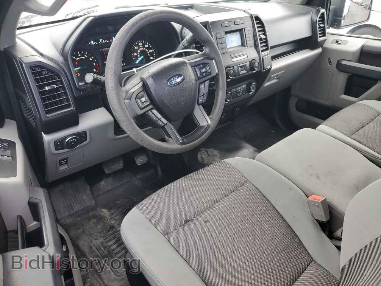 2019 FORD All Models - VIN: 1FTMF1CB0KKD34166 - Photo 8