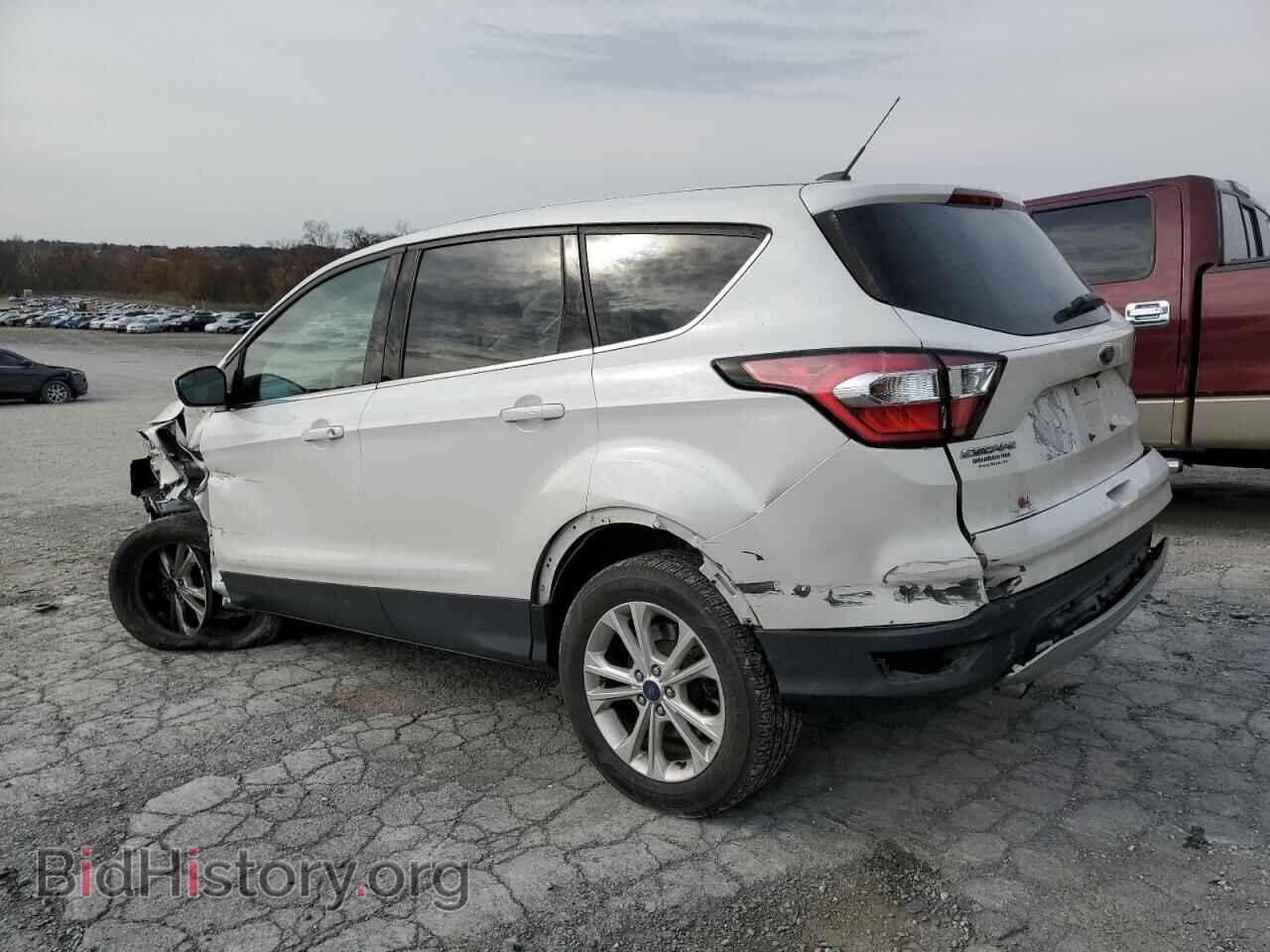 2017 FORD ESCAPE - VIN: 1FMCU9GD9HUE30964 - Фото 2