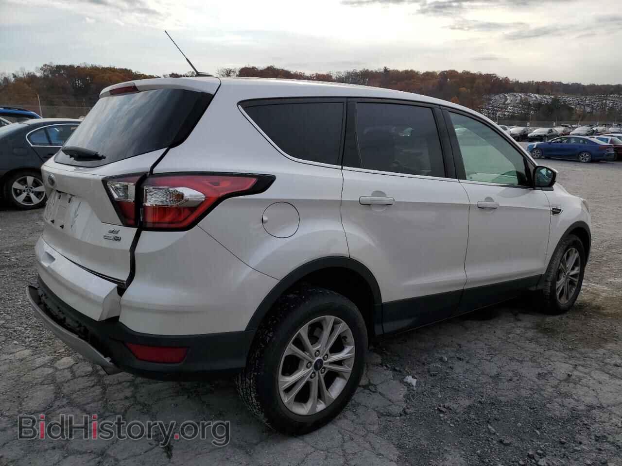 2017 FORD ESCAPE - VIN: 1FMCU9GD9HUE30964 - Фото 3