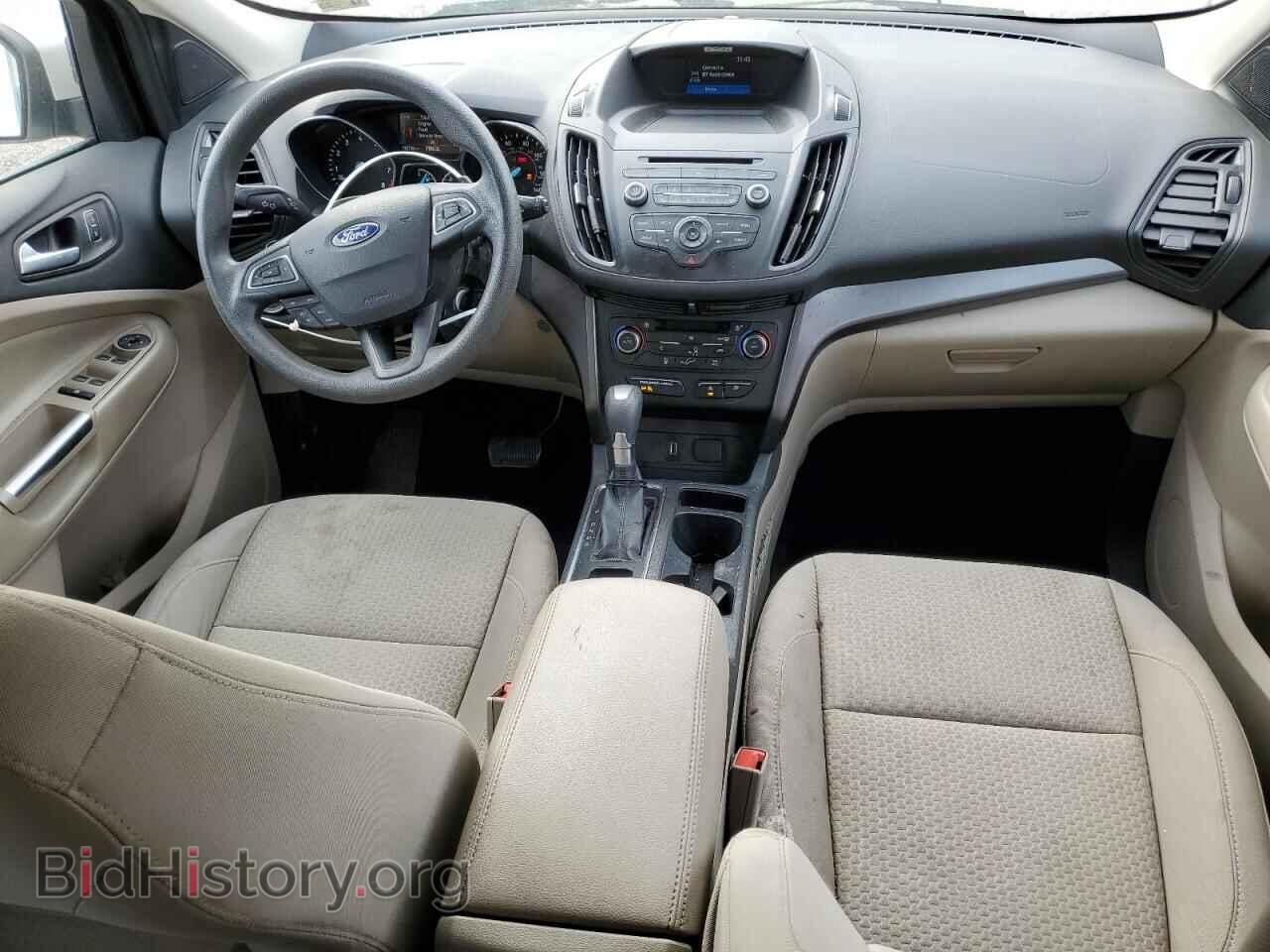 2017 FORD ESCAPE - VIN: 1FMCU9GD9HUE30964 - Фото 8