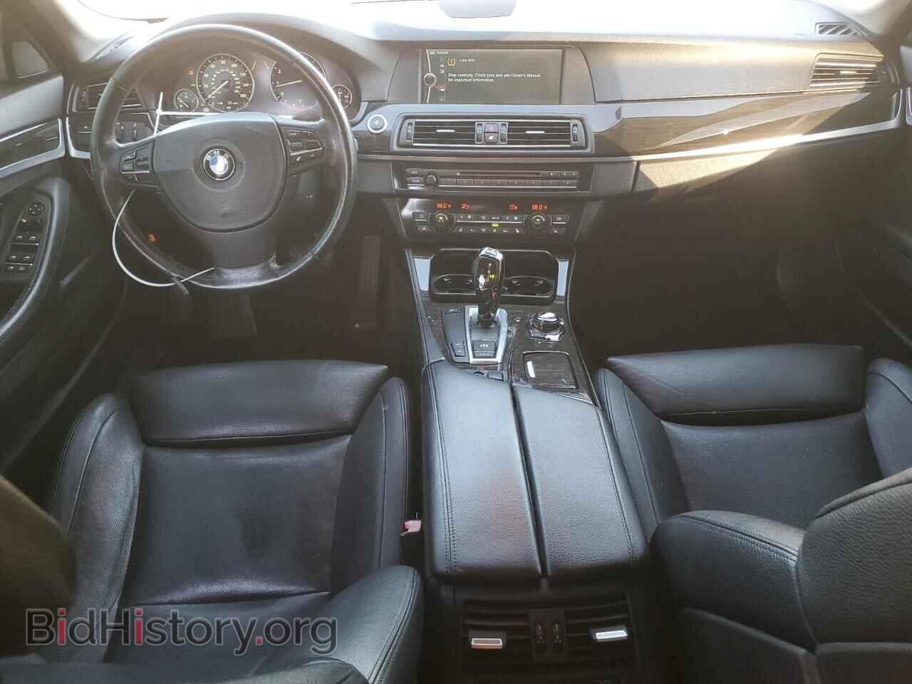 2012 BMW 5 SERIES - VIN: WBAFR9C55CDX79126 - Фото 8