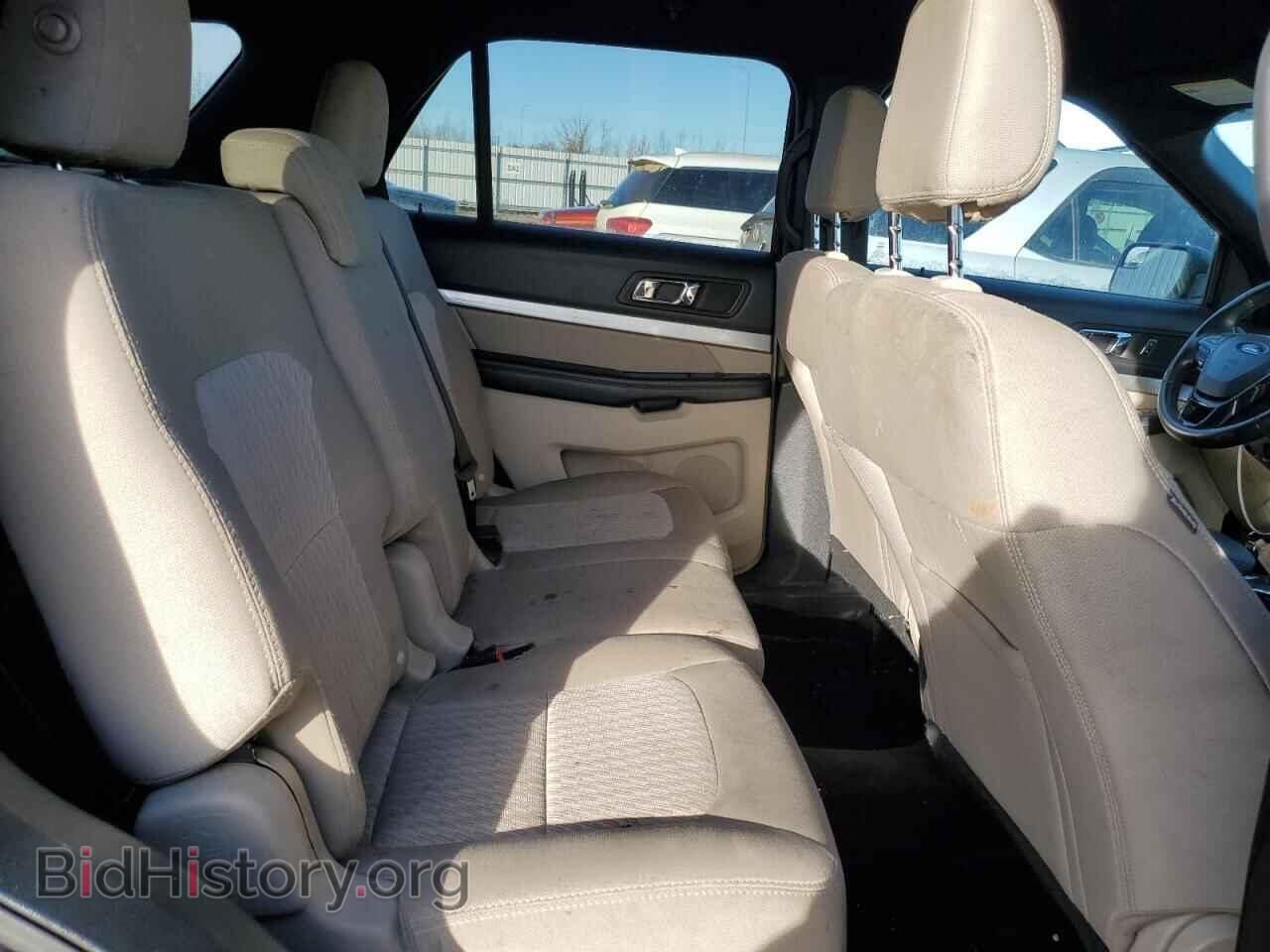 2018 FORD EXPLORER - VIN: 1FM5K7B85JGB82021 - Фото 11