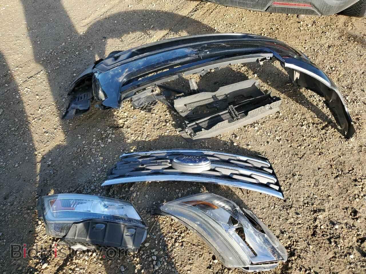 2018 FORD EXPLORER - VIN: 1FM5K7B85JGB82021 - Фото 13