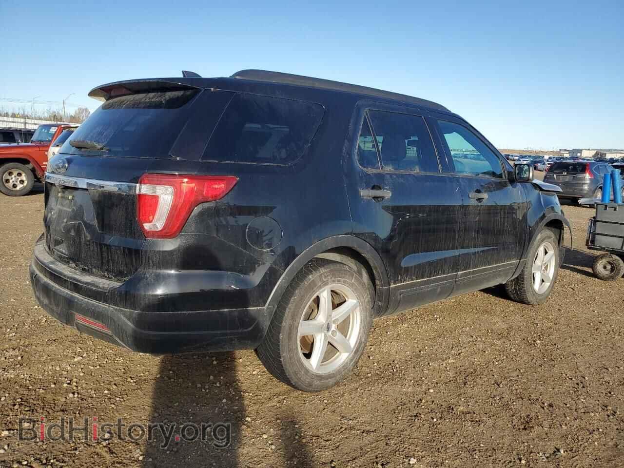 2018 FORD EXPLORER - VIN: 1FM5K7B85JGB82021 - Фото 3
