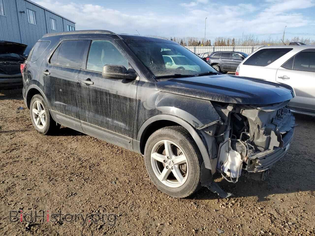 2018 FORD EXPLORER - VIN: 1FM5K7B85JGB82021 - Фото 4