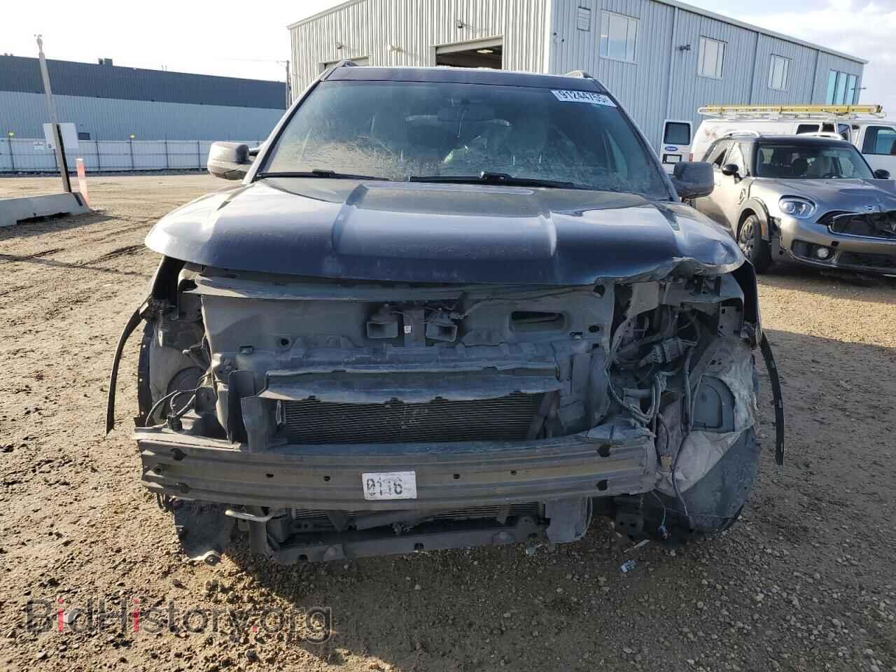 2018 FORD EXPLORER - VIN: 1FM5K7B85JGB82021 - Фото 5