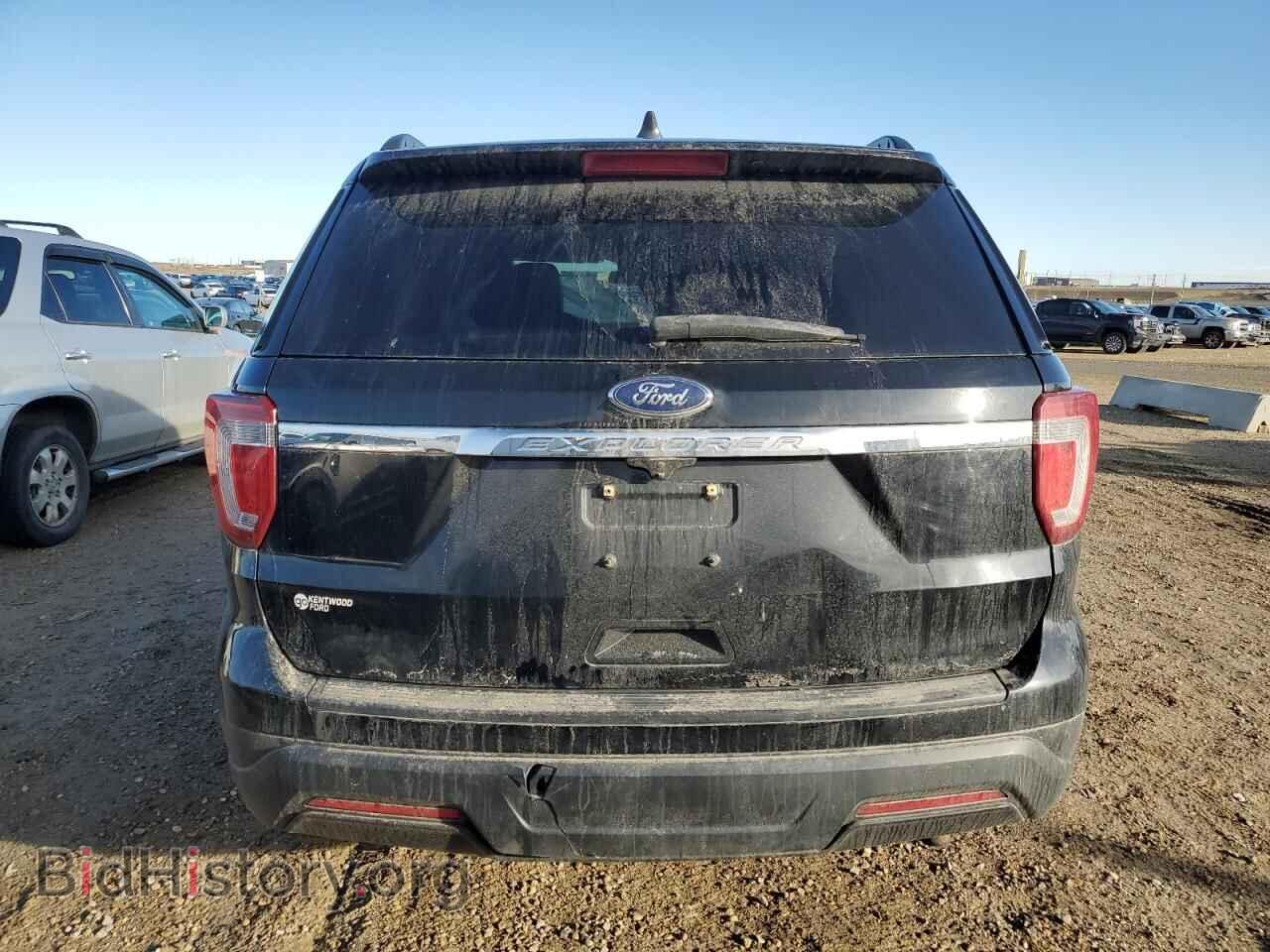 2018 FORD EXPLORER - VIN: 1FM5K7B85JGB82021 - Фото 6