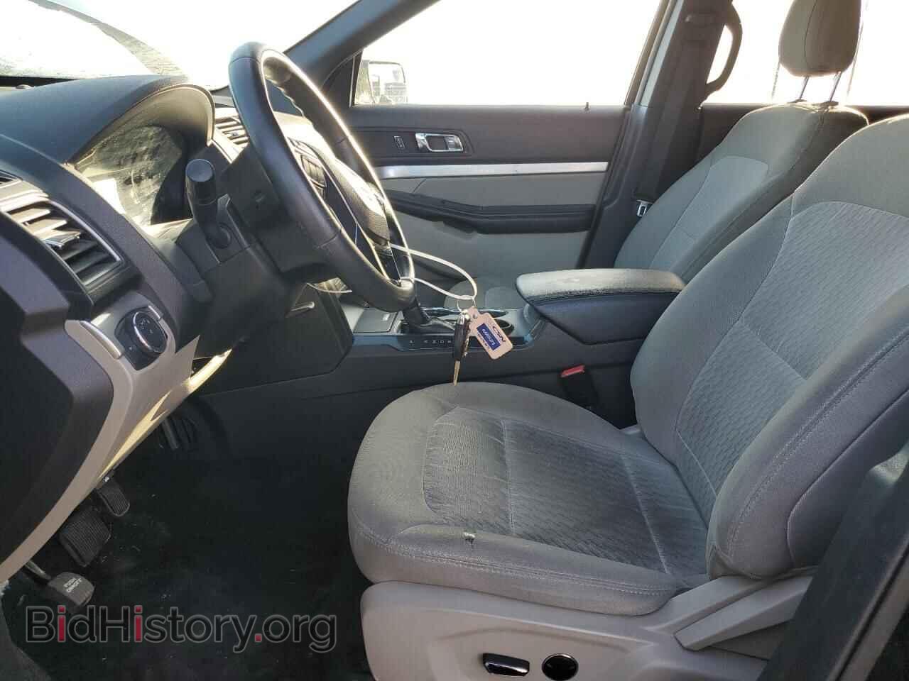 2018 FORD EXPLORER - VIN: 1FM5K7B85JGB82021 - Фото 7