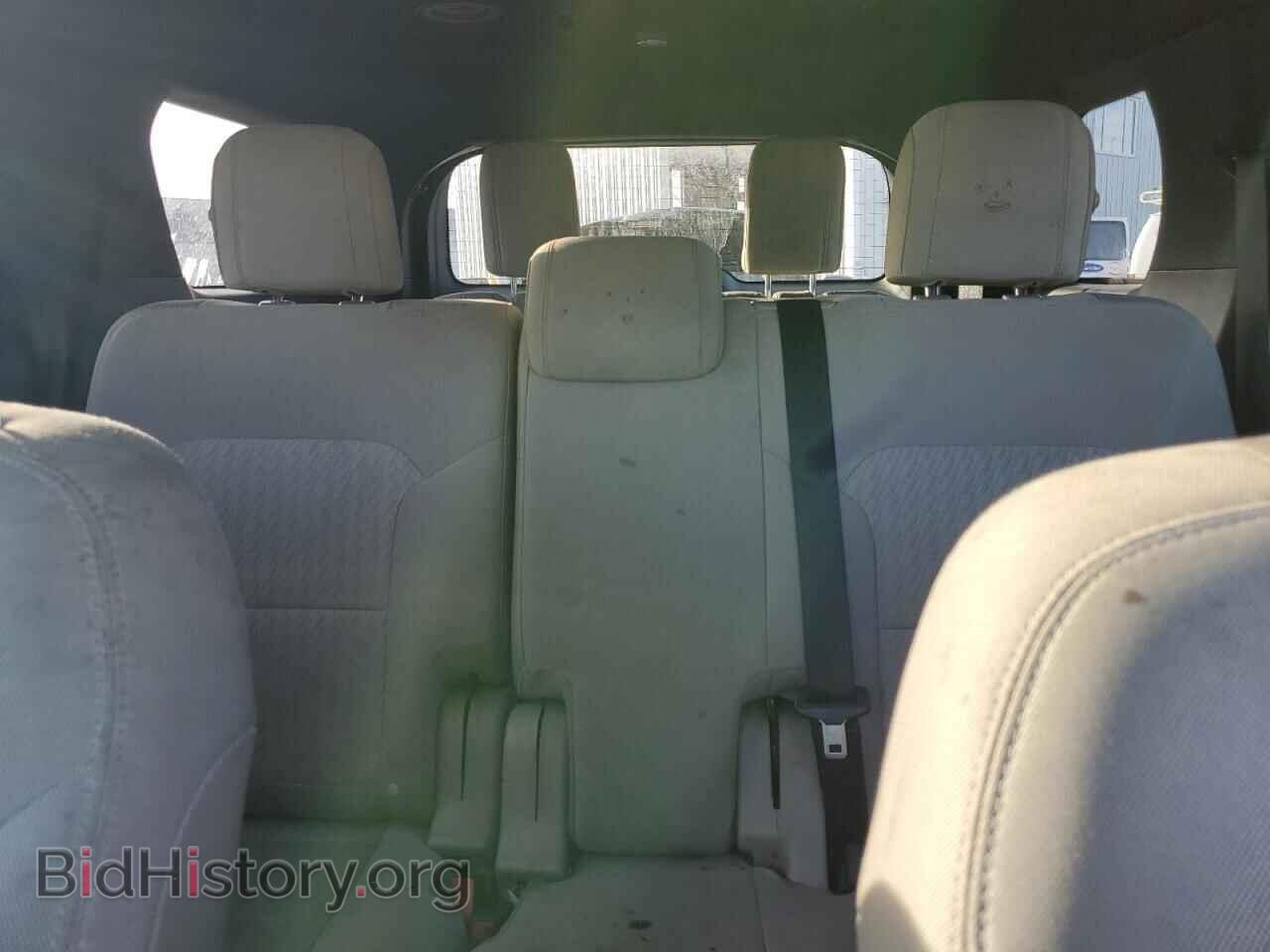 2018 FORD EXPLORER - VIN: 1FM5K7B85JGB82021 - Фото 10