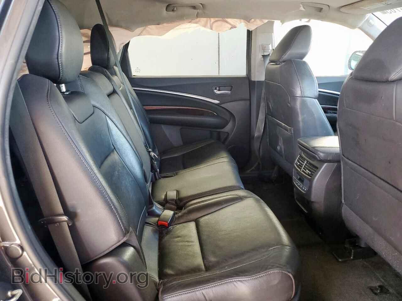 2014 ACURA MDX - VIN: 5FRYD4H41EB007133 - Фото 11