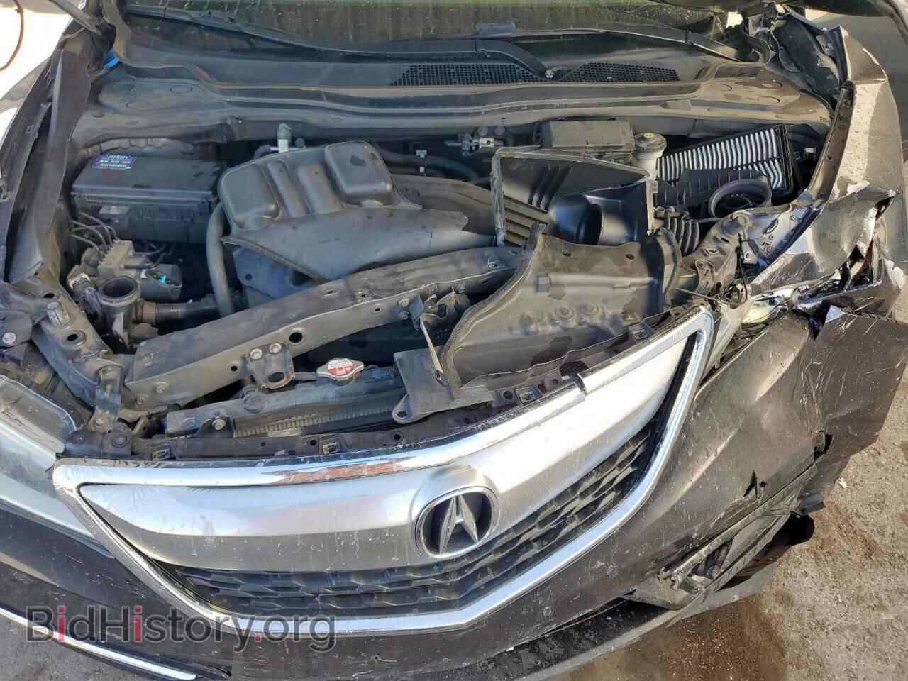 2014 ACURA MDX - VIN: 5FRYD4H41EB007133 - Фото 12