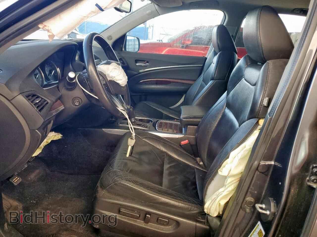 2014 ACURA MDX - VIN: 5FRYD4H41EB007133 - Фото 7