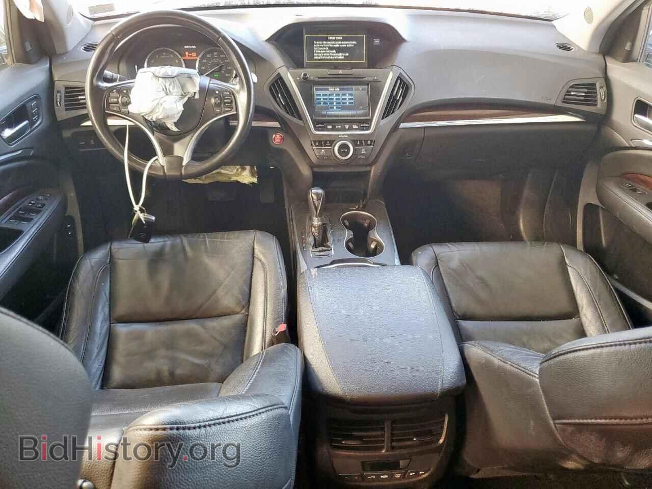 2014 ACURA MDX - VIN: 5FRYD4H41EB007133 - Фото 8