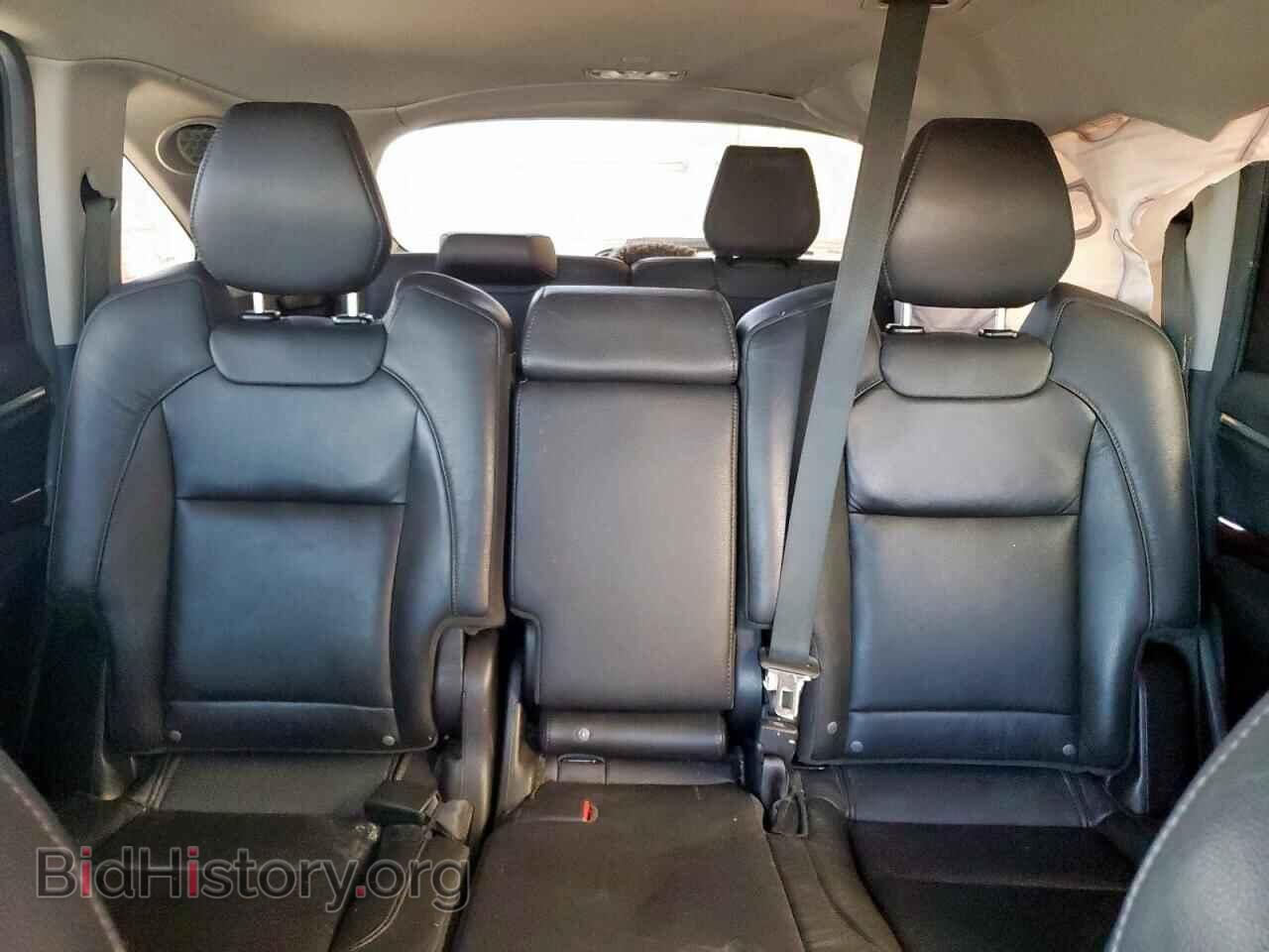 2014 ACURA MDX - VIN: 5FRYD4H41EB007133 - Фото 10